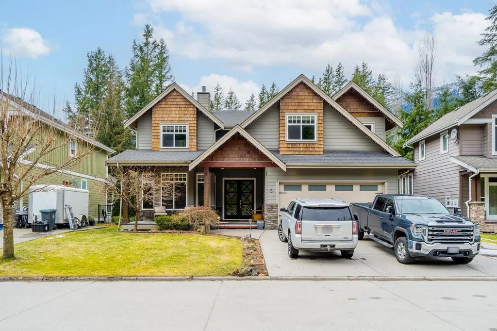 1355 Depot Road 3, Squamish