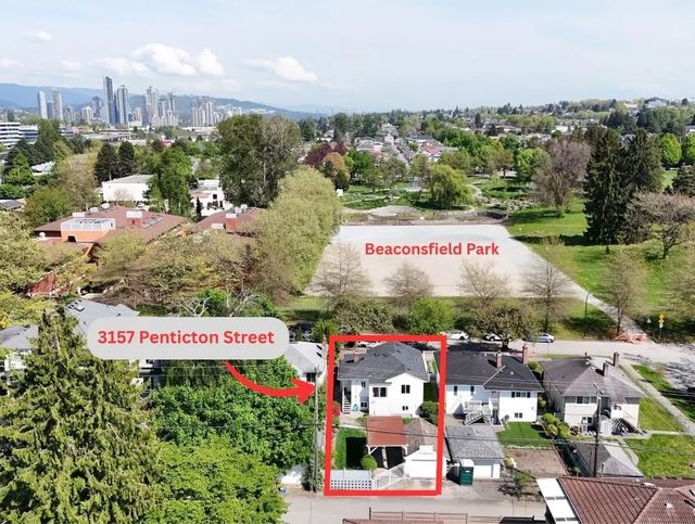 3157 Penticton Street, Vancouver