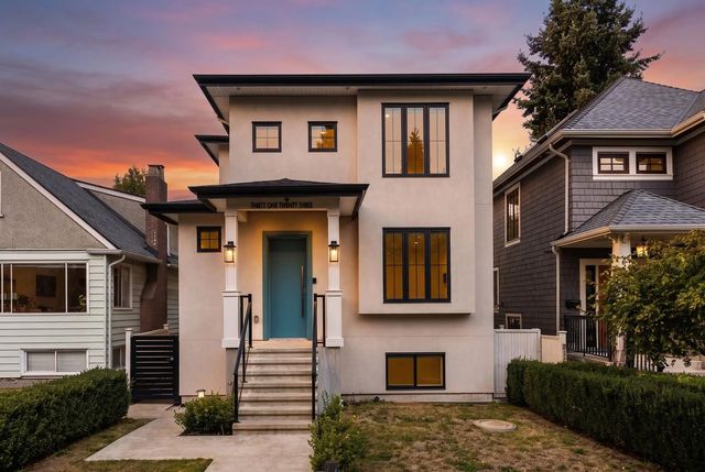 3123 W 16th Avenue, Vancouver