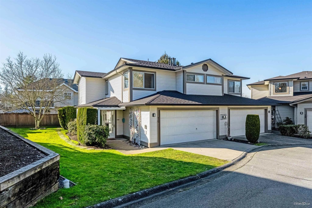 20881 87 Avenue 16, Langley