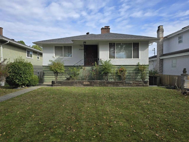3369 Price Street, Vancouver