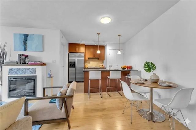 1189 Melville Street 1707, Vancouver