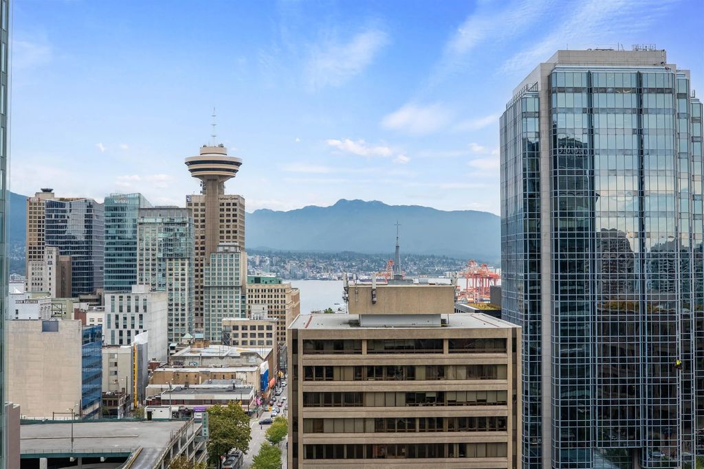 788 Richards Street 2106, Vancouver