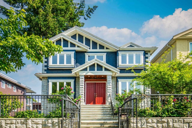 3394 Seaforth Drive, Vancouver