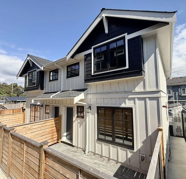 552 Kaslo Street 2, Vancouver