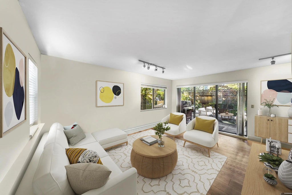 2935 Spruce Street 101, Vancouver