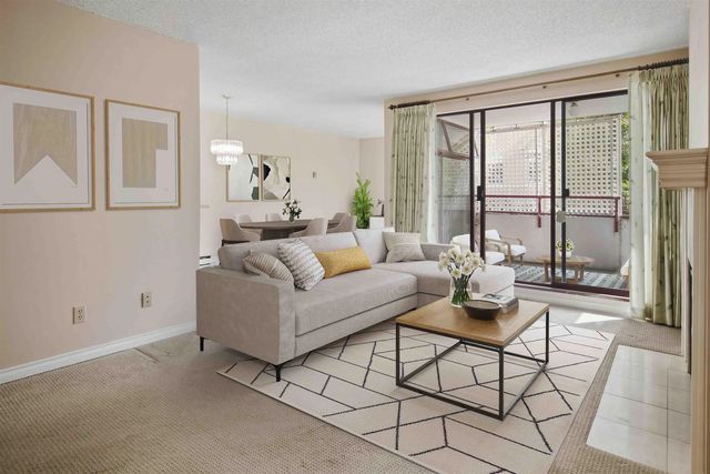 1042 Nelson Street 105, Vancouver