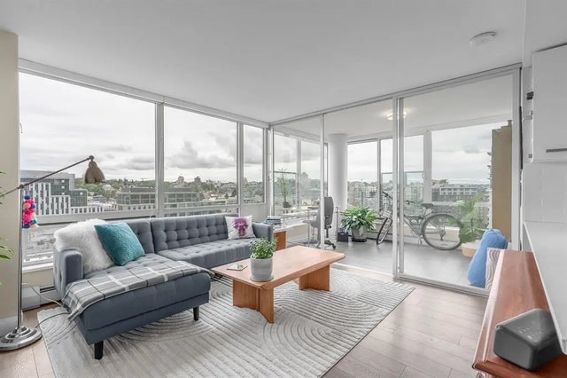 1783 Manitoba Street 1503, Vancouver