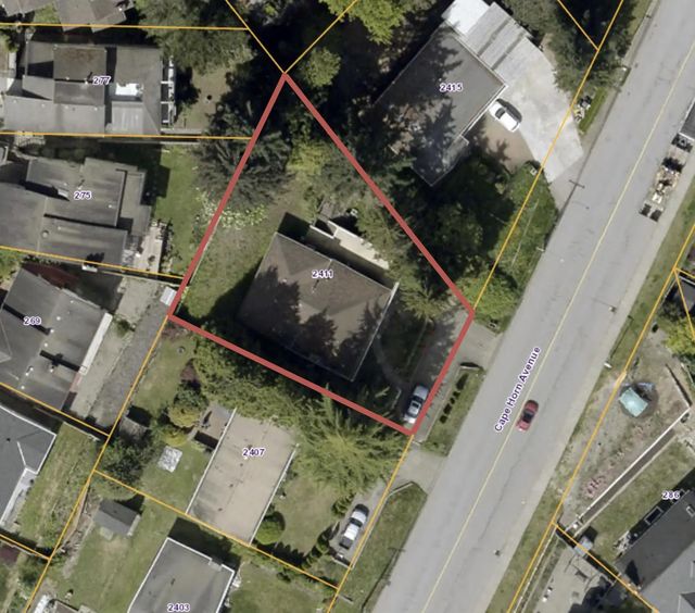 2411 Cape Horn Avenue, Coquitlam