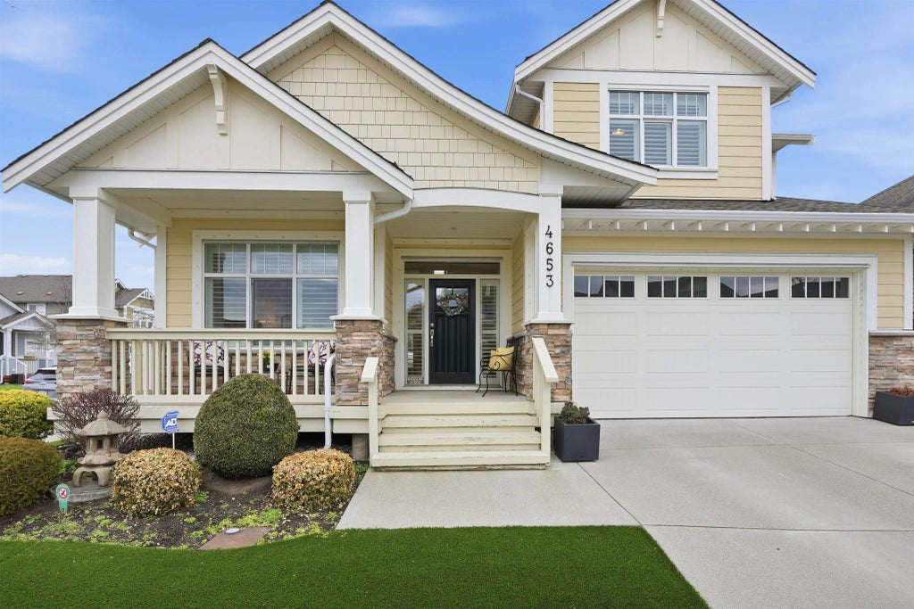 4653 Apple Lane, Tsawwassen
