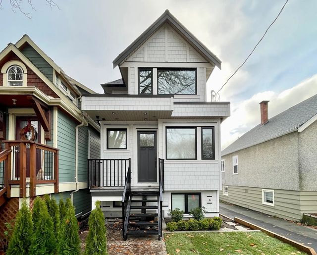 162 E 43rd Avenue, Vancouver