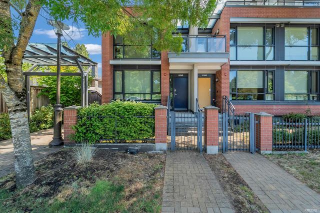 6346 Ash Street, Vancouver