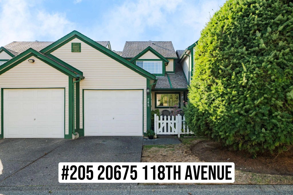 20675 118 Avenue 205, Maple Ridge