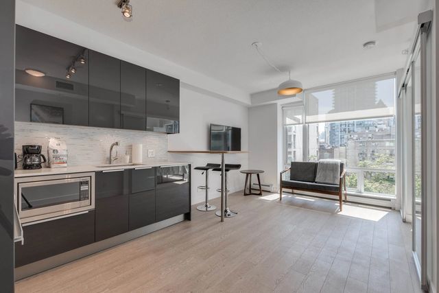 1283 Howe Street 1506, Vancouver