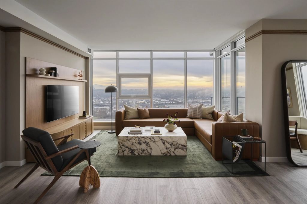 660 Quayside Drive 1707, New Westminster