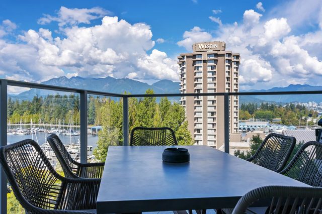 1650 Bayshore Drive 902, Vancouver