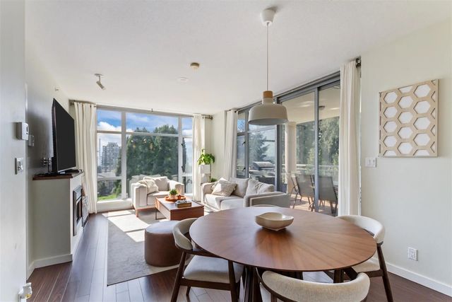 280 Ross Drive 806, New Westminster