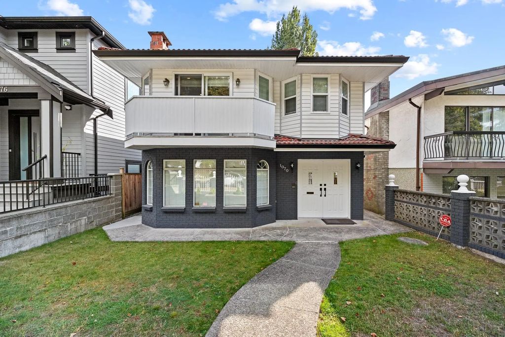 1070 E 40th Avenue, Vancouver