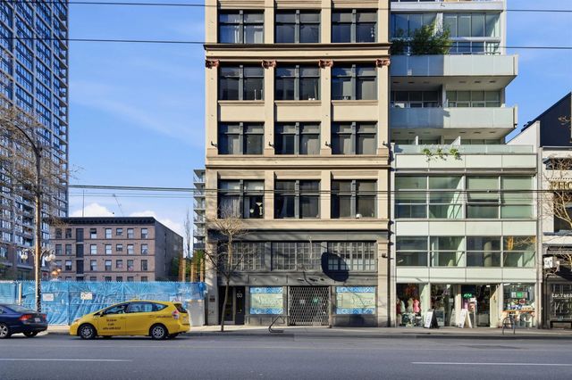 53 W Hastings Street 605, Vancouver