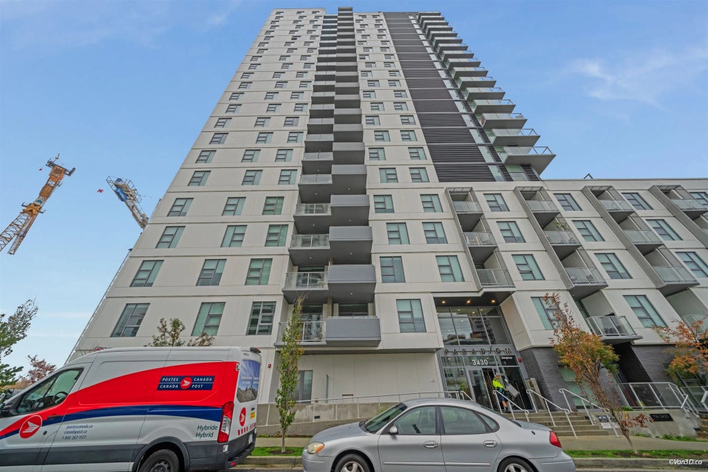 3430 E Kent Avenue 1606, Vancouver