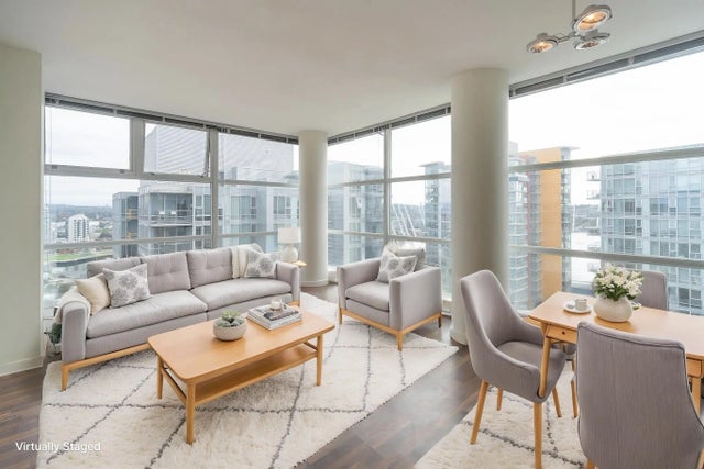 602 Citadel Parade 2901, Vancouver