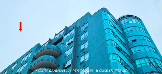 1438 W 7th Avenue 1001, Vancouver