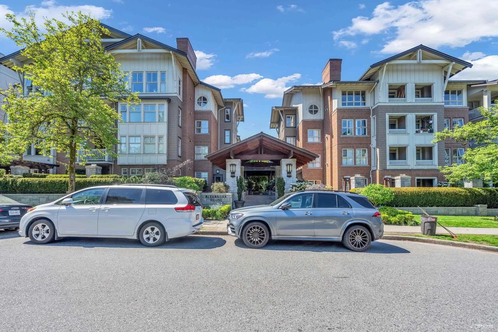 4655 Valley Drive 1208, Vancouver