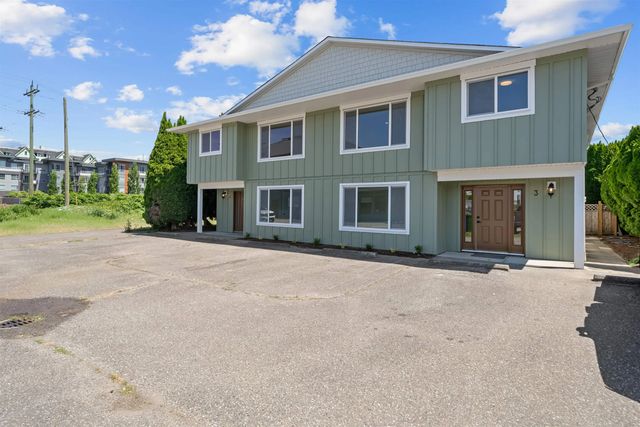 45741 Britton Avenue 3, Chilliwack