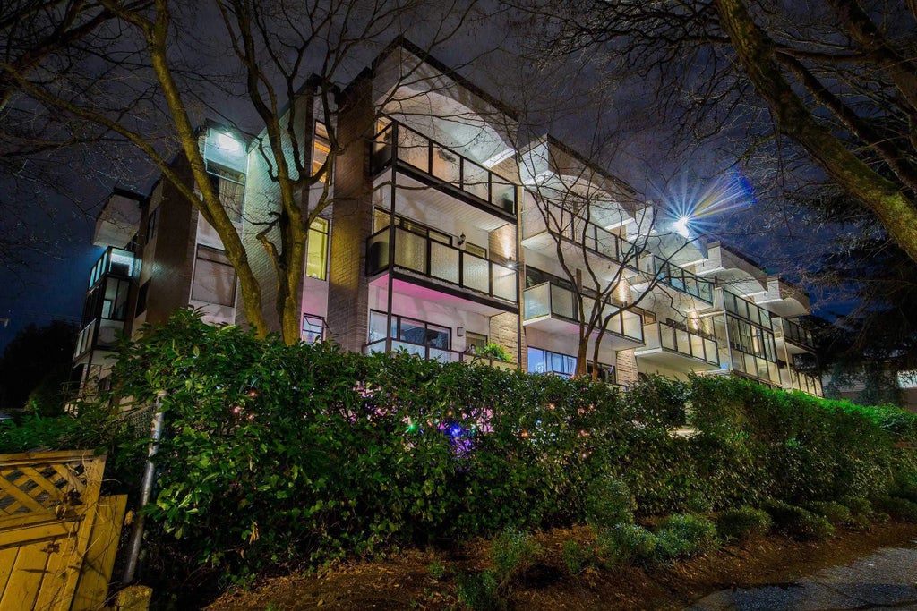 1535 Nelson Street 201, Vancouver