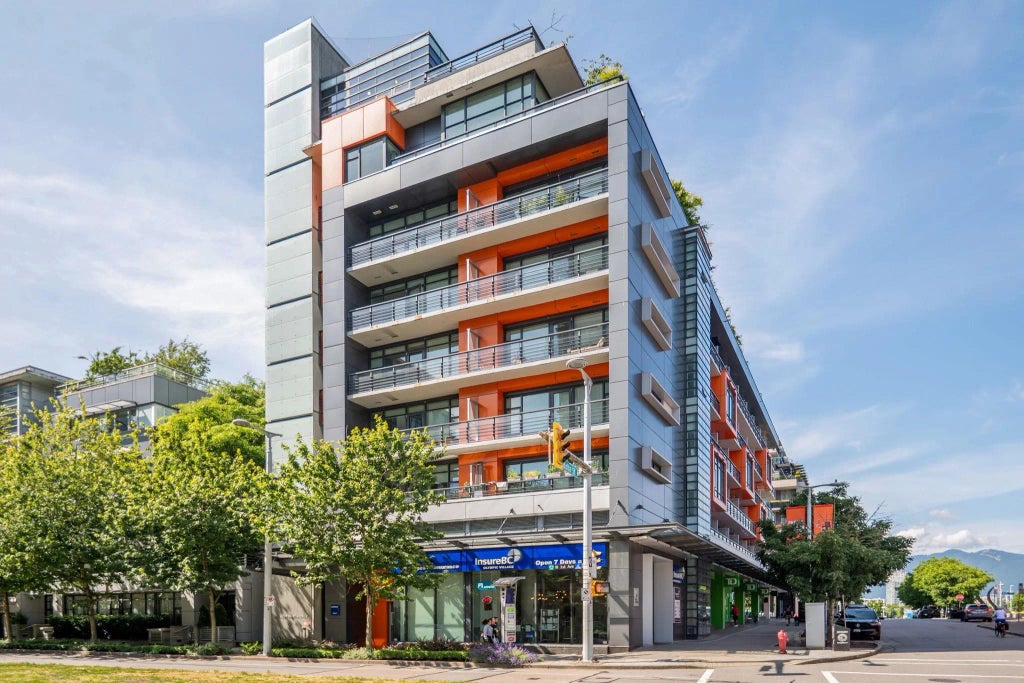 123 W 1st Avenue 604, Vancouver
