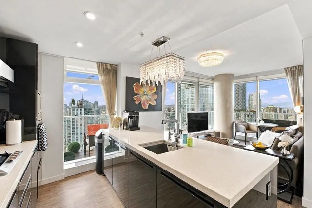 777 Richards Street 3601, Vancouver