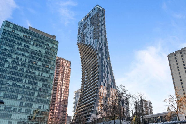 1568 Alberni Street 3403, Vancouver