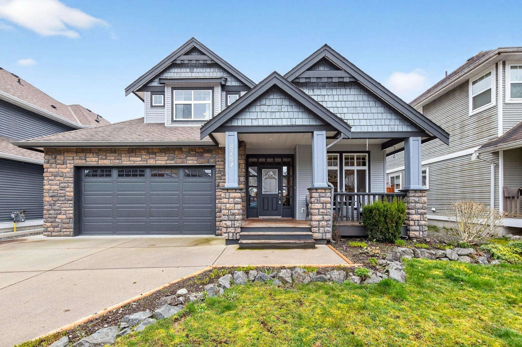 8784 Nottman Street, Mission