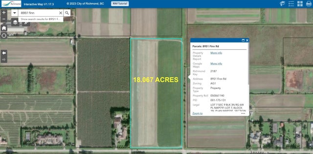 8951 Finn Road, Richmond