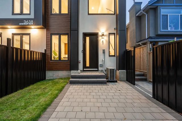3638 Normandy Drive 1, Vancouver
