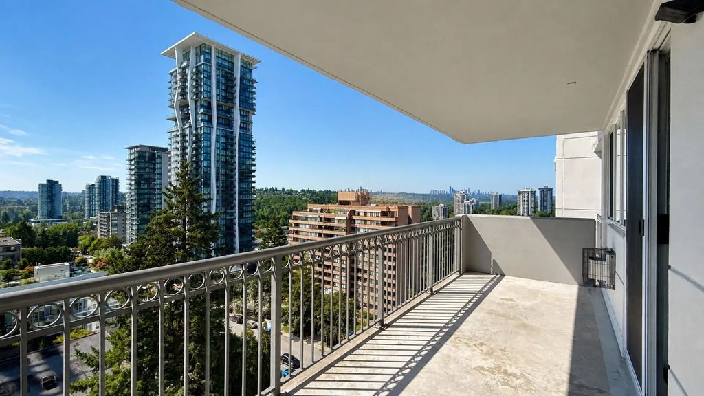 551 Austin Avenue 1101, Coquitlam