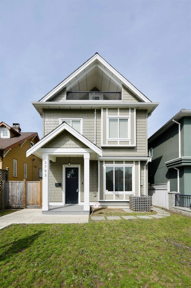 2793 E 1st Avenue, Vancouver