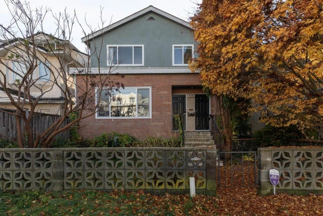 1636 Frances Street, Vancouver