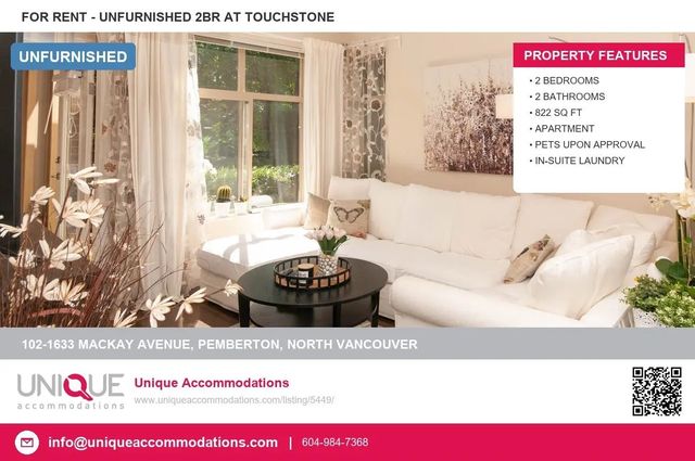 1633 Mackay 102, North Vancouver