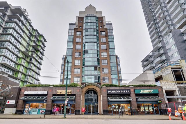 1268 W Broadway 810, Vancouver