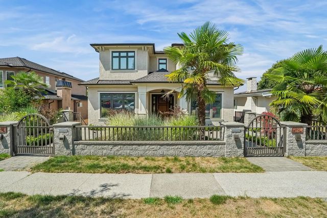 5807 Cree Street, Vancouver