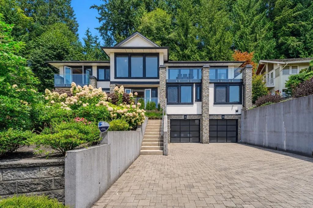4816 Skyline Drive, North Vancouver