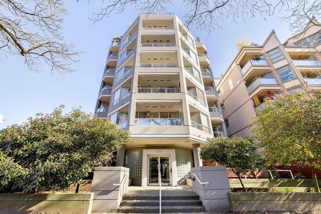 1771 Nelson Street 503, Vancouver