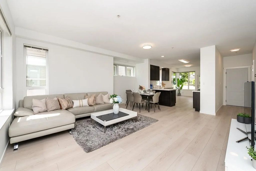 3187 E Kent Avenue North, Vancouver