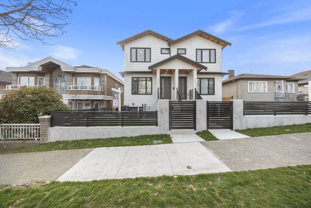 7361 Fraser Street 1, Vancouver