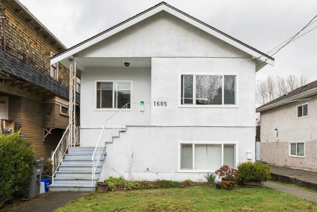 1605 E 8th Avenue, Vancouver