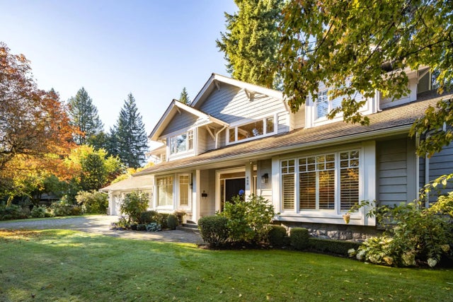 448 Gordon Avenue, West Vancouver