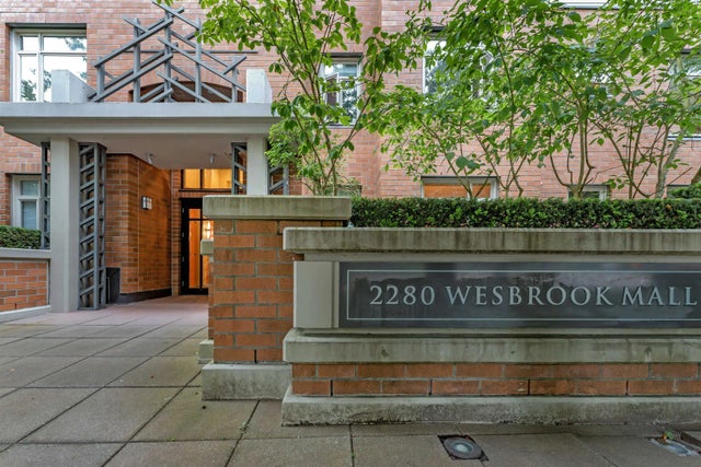 2280 Wesbrook Mall 320, Vancouver