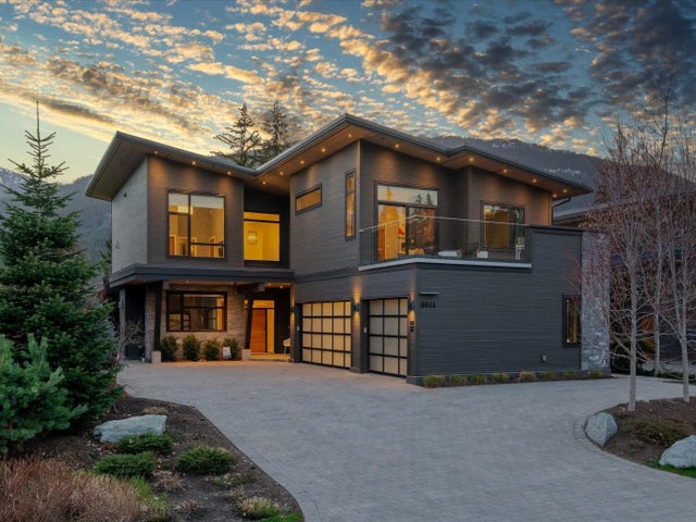 8044 Cypress Place, Whistler