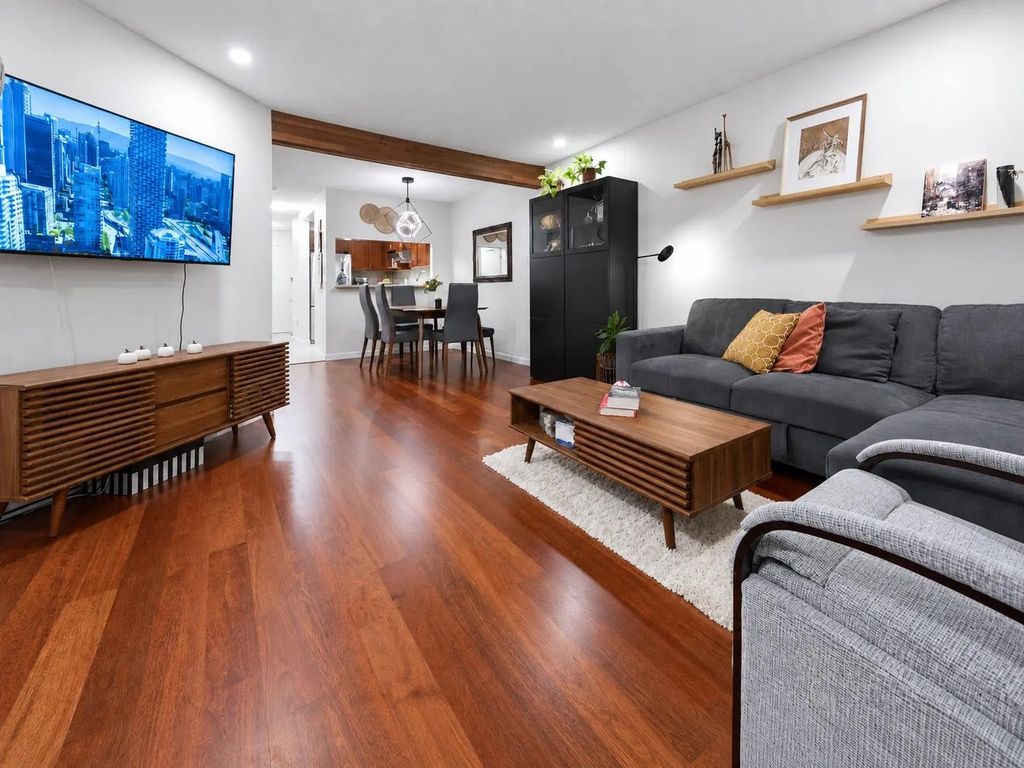 1274 Barclay Street 112, Vancouver